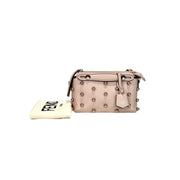 Fendi By The Way Mini Pearl Leather Handbag